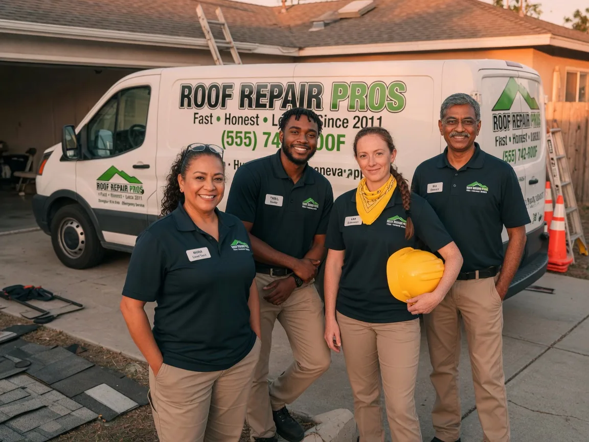 Roof Repair company in Ocate, NM